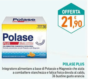 Spazio Conad POLASE PLUS offerta