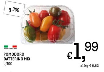 Famila POMODORO DATTERINO MIX g 300 offerta