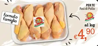 Famila PER TE Fusi di Pollo offerta
