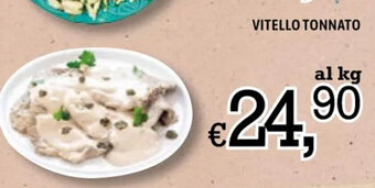 Famila VITELLO TONNATO offerta