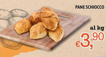 Famila PANE SCHIOCCO offerta