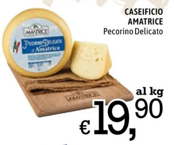 Famila CASEIFICIO AMATRICE Pecorino Delicato offerta