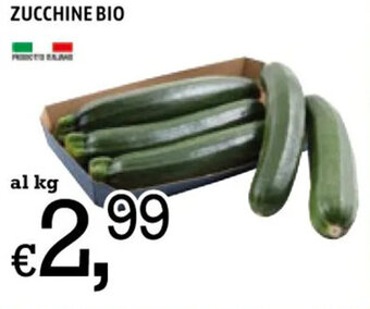 Famila ZUCCHINE BIO offerta