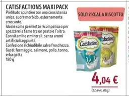 Conad Margherita Norita salmone norvegese affumicato offerta