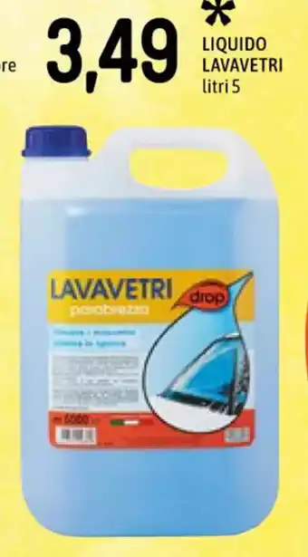 Famila LIQUIDO RADIATORE -22°C con tappo versatore litri 5 offerta