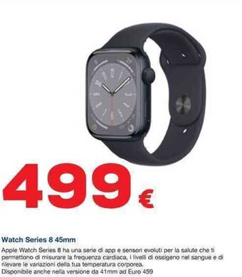 Watch Series 8 45mm