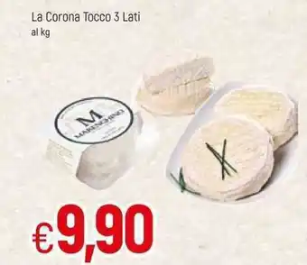 Famila La Corona Tocco 3 Lati offerta