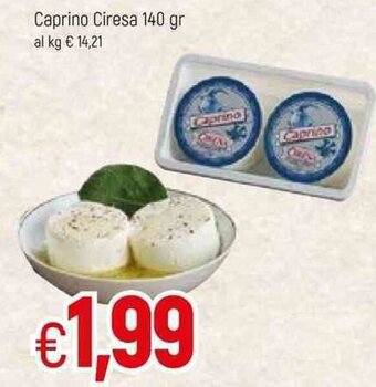 Caprino Ciresa 140gr