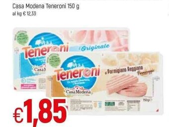 Famila Casa Modena Teneroni 150g offerta