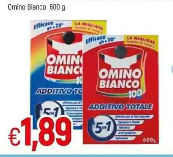 Famila Omino Bianco 600 g offerta