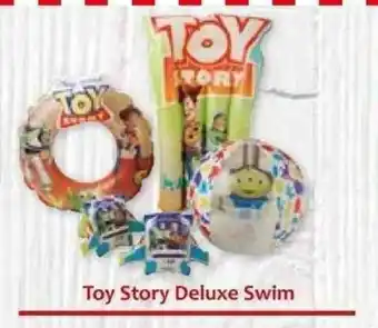 Toy Story Deluxe Swim