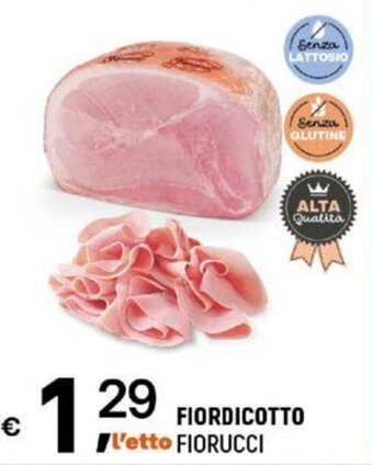 A&O FIORDICOTTO FIORUCCI offerta