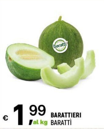 BARATTIERI BARATTÌ