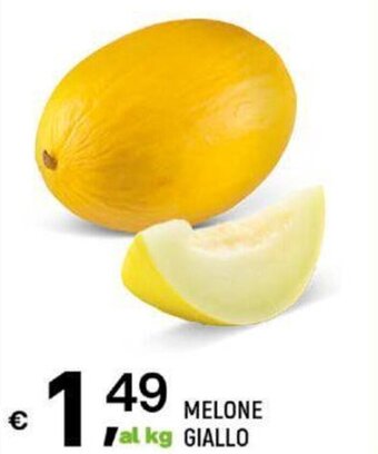 A&O MELONE GIALLO offerta