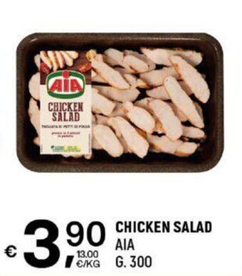 A&O CHICKEN SALAD AIA G. 300 offerta