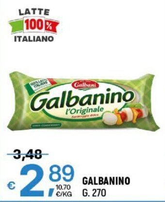 A&O GALBANINO G. 270 offerta