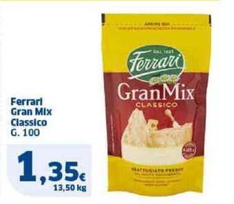 Ferrari Gran Mix Classico G. 100