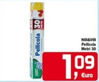 Punto é market NOI&VOI Pellicola Metri 30 offerta