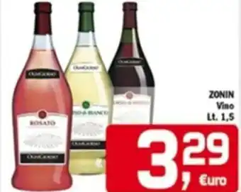 ZONIN Vino Lt. 1,5