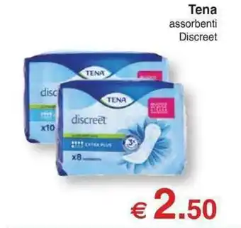 Tena assorbenti Discreet