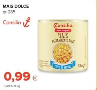 Consilia MAIS DOLCE gr 285