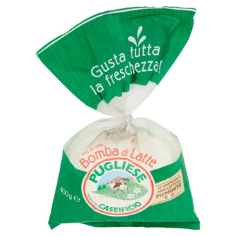 Coop Mozzarella fior di latte bomba offerta