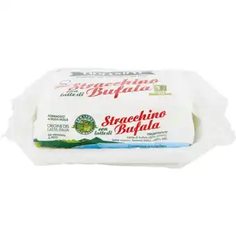 Coop Stracchino con latte di bufala offerta