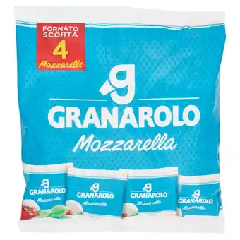Coop Mozzarella granarolo offerta