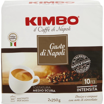 Coop Caffè di napoli kimbo offerta