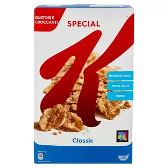 Coop Cereali special k offerta