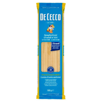 Coop Pasta di semola de cecco offerta