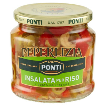 Coop Insalata per riso peperlizia ponti offerta