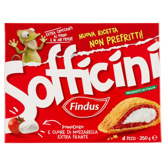 Coop Sofficini findus offerta