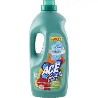 Coop Nuova candeggina gentile igienizzante ace offerta