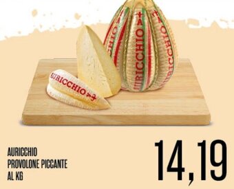 Supermercati Pasquale Prisco AURICCHIO PROVOLONE PICCANTE offerta
