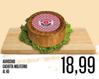 AURICCHIO CACIOTTA MOLITERNO
