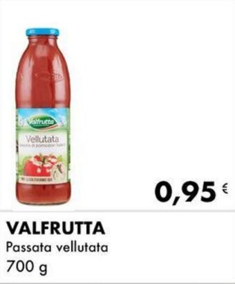 VALFRUTTA Passata vellutata 700 g