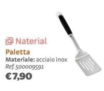 Naterial Paletta