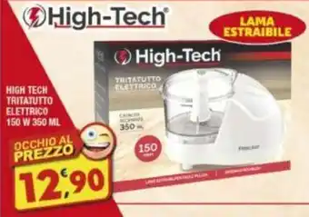 Maury's HIGH TECH TRITATUTTO ELETTRICO 150 W 350 ML offerta