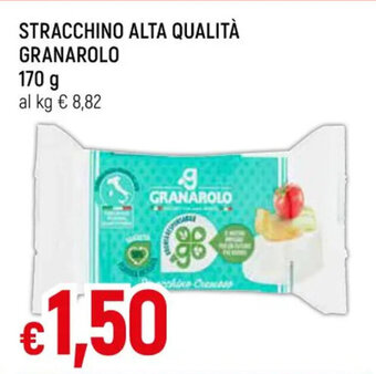 IperFamila STRACCHINO ALTA QUALITÀ GRANAROLO 170 g offerta