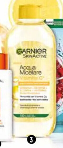IperFamila GARNIER ACQUA MICELLARE 400 ml offerta