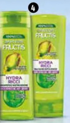 IperFamila GARNIER FRUCTIS SHAMPOO/BALSAMO vari tipi 250/200 ml offerta