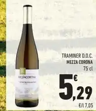 Coop Tempo fazzoletti offerta