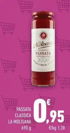Coop Sottilette classiche offerta