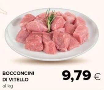 Oasi BOCCONCINI DI VITELLO offerta