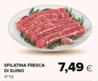Oasi SFILATINA FRESCA DI SUINO offerta
