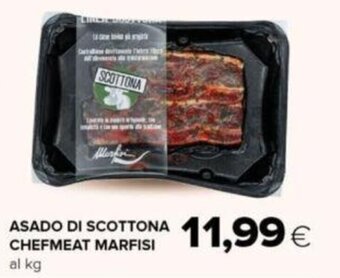 ASADO DI SCOTTONA CHEFMEAT MARFISI