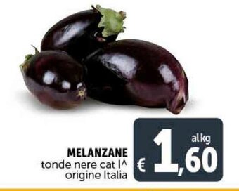Deco Supermercati MELANZANE offerta