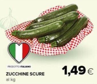 Oasi ZUCCHINE SCURE offerta