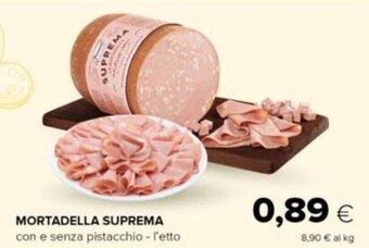 Oasi MORTADELLA SUPREMA offerta